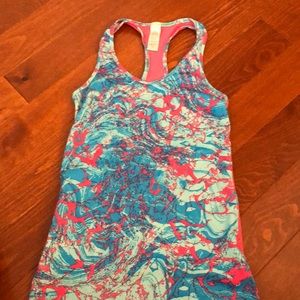 Girls Ivivva tank!
